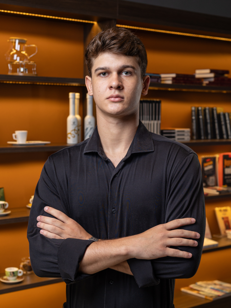 Retrato de Ricardo